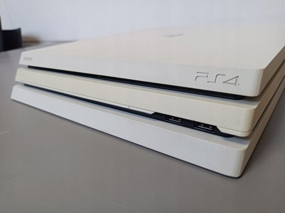 Konsola Sony PlayStation 4 Pro 1 TB Biały OPIS!!!